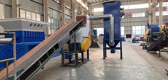 山東花崗巖、建筑垃圾EPC項(xiàng)目