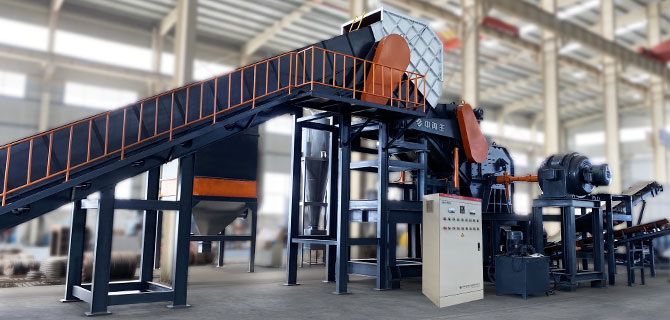 山東花崗巖、建筑垃圾EPC項目